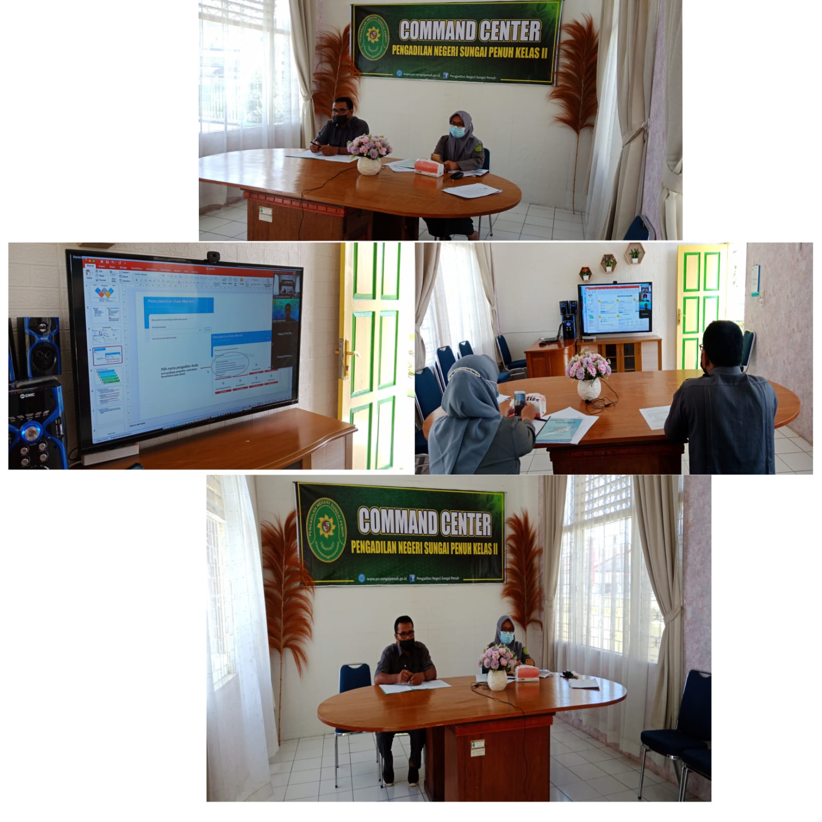 Bimtek Sosilisasi SIKEP, SAPK, MySAPK dan SITARA